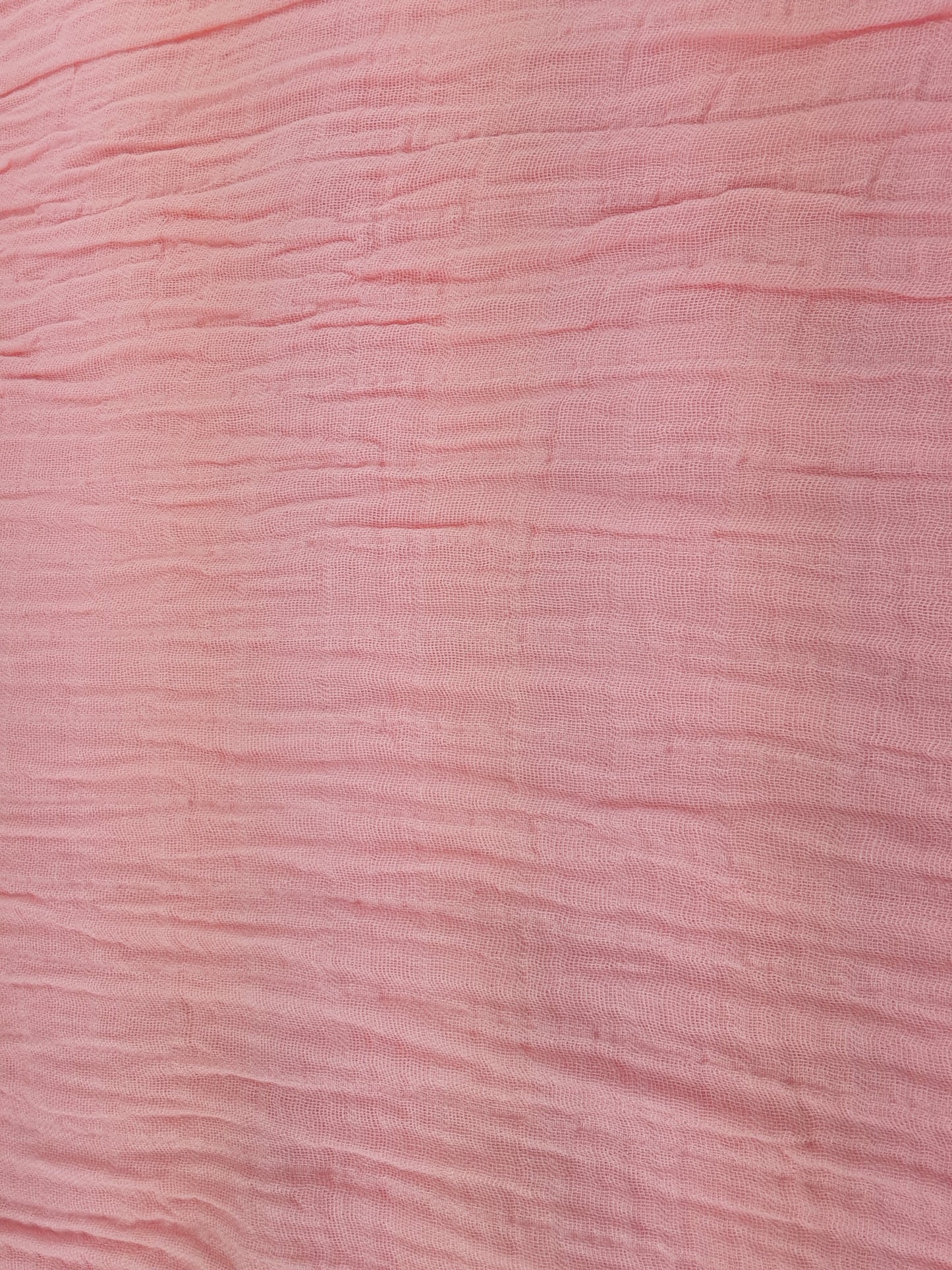 Bambino – Plain Dyed Cotton Muslin
