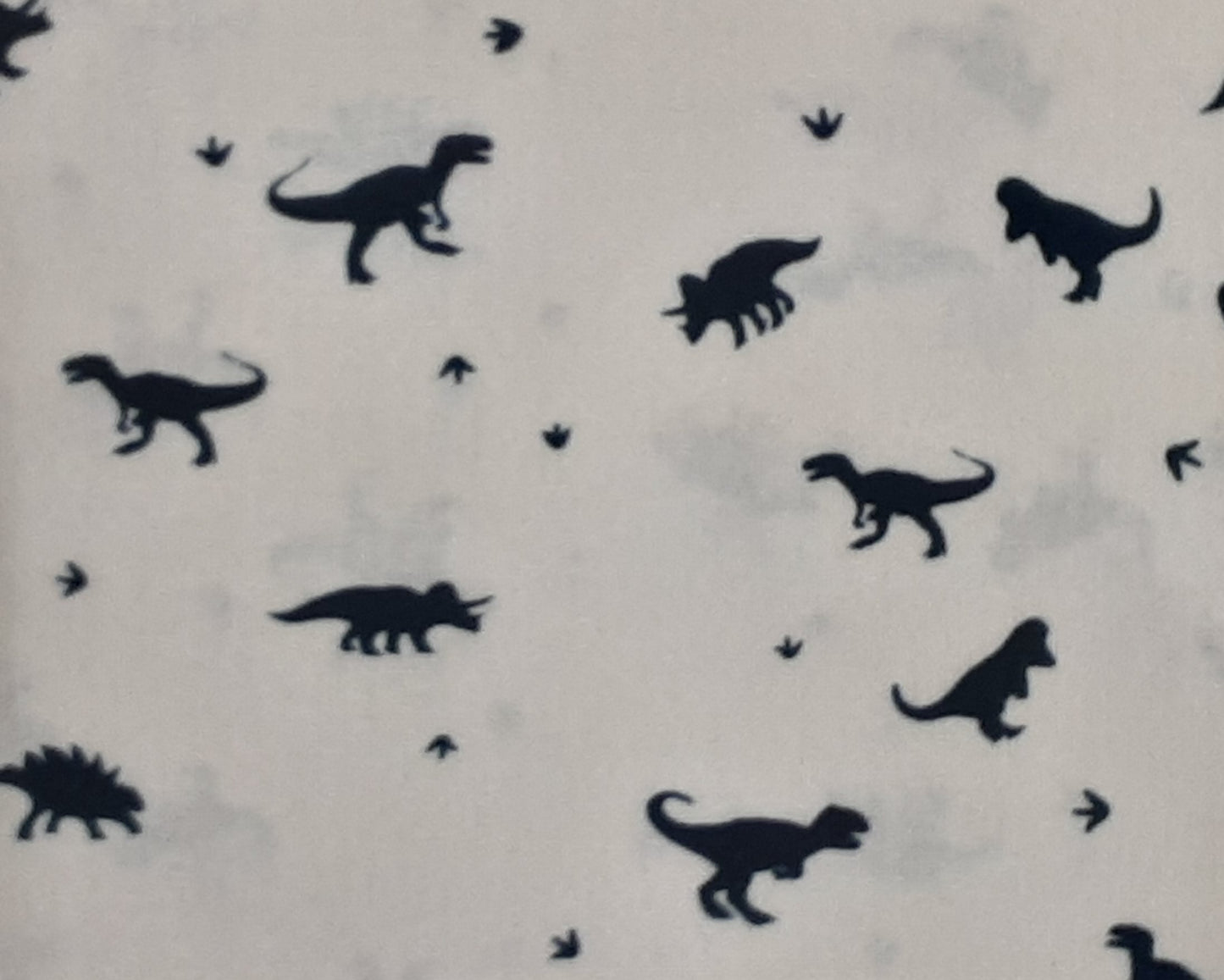 Small Dinosaurs Fat Quarter 5 Pieces