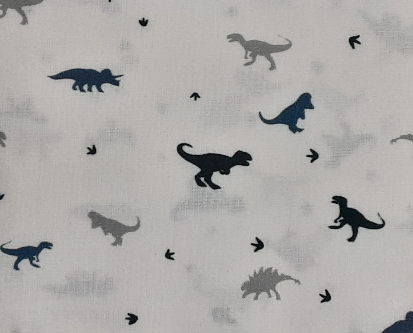 Small Dinosaurs Fat Quarter 5 Pieces