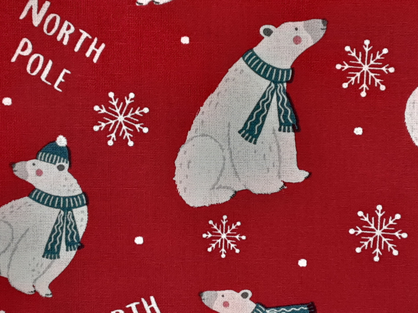 Polar Pals - Fat Quarters