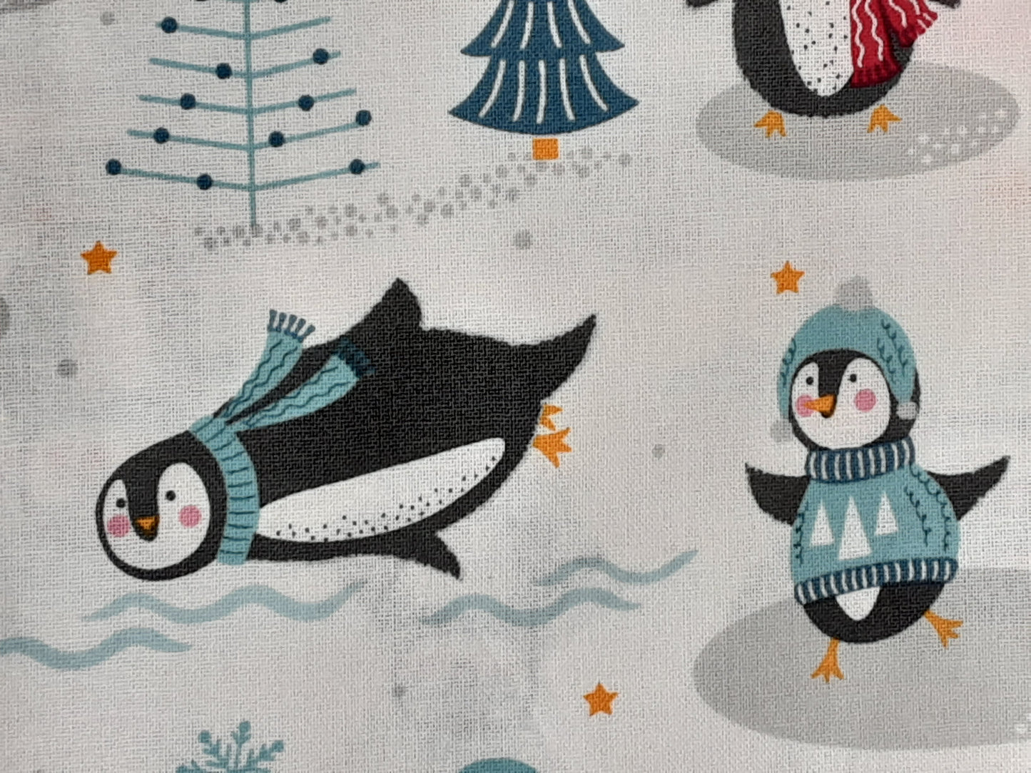 Polar Pals - Fat Quarters