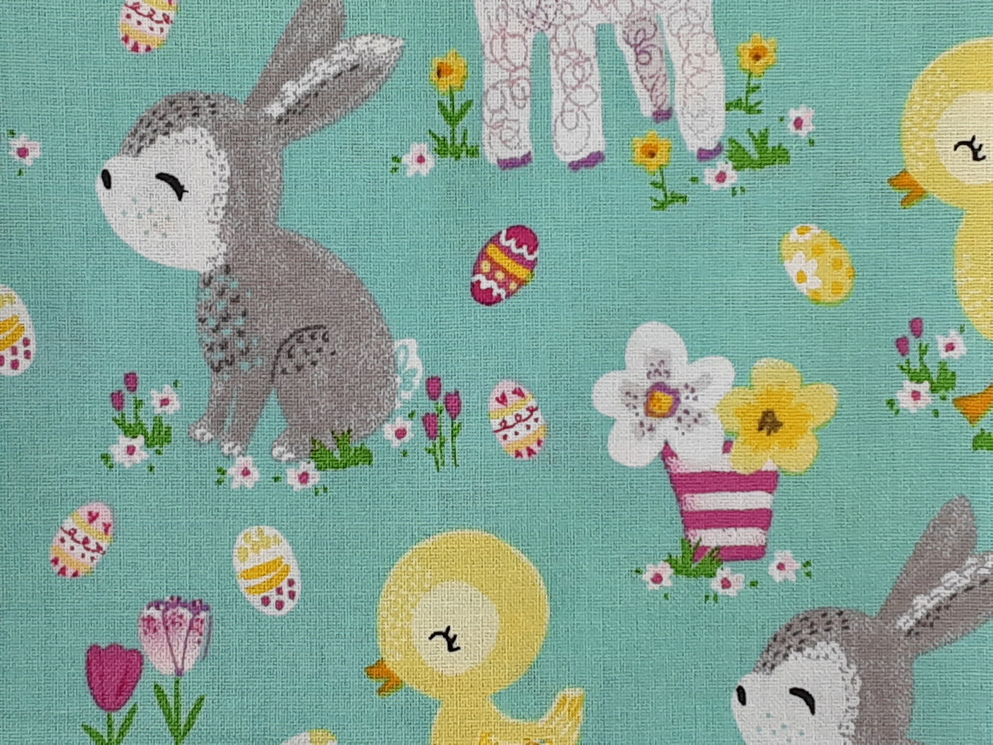 Novelty Easter – Fat Quarters
