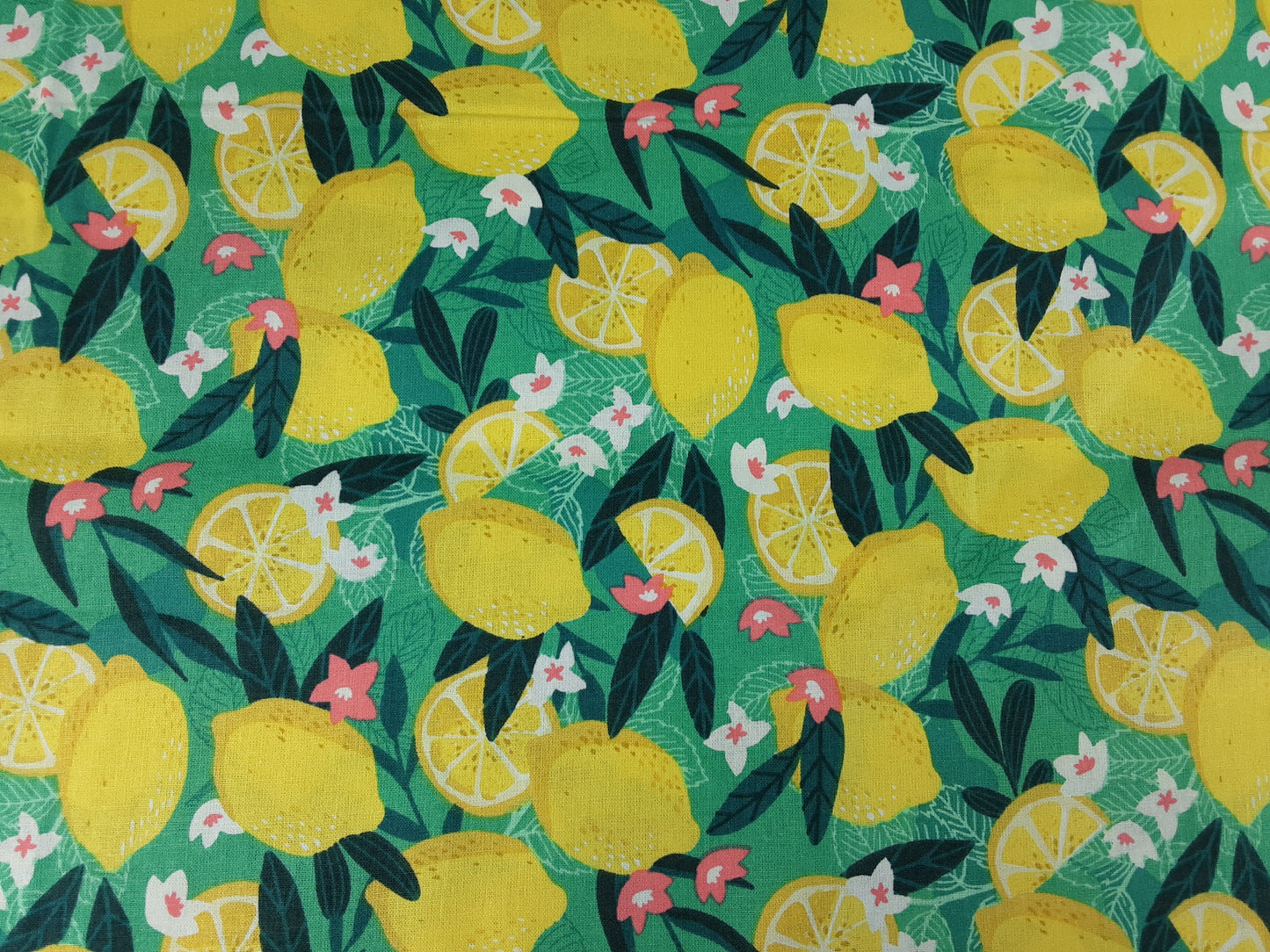 Gone wild Lemon - Turq