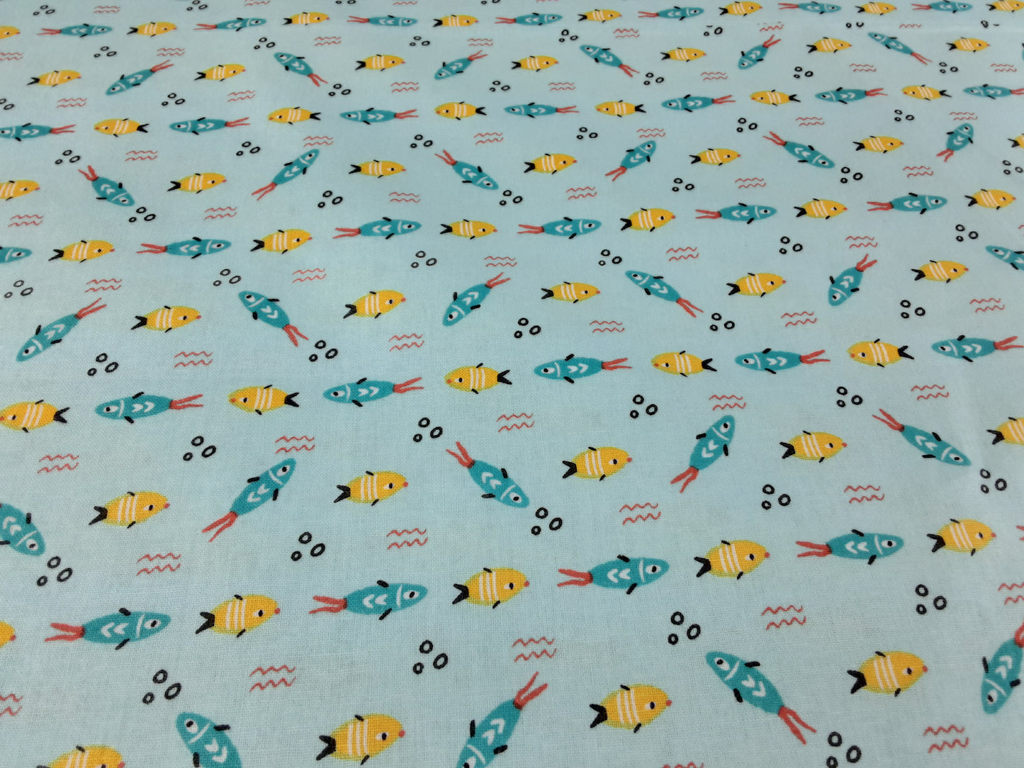 Mochis Pals Fish- Turq