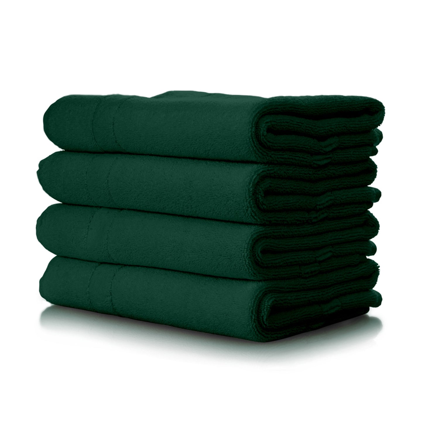 Machine Dye: Pod: 09 Forest Green
