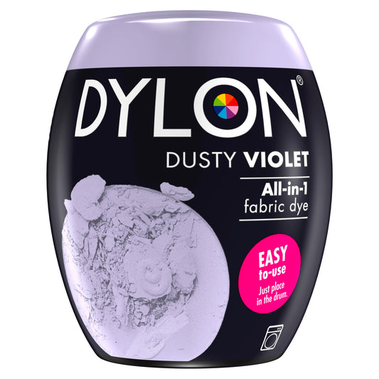 Machine Dye: Pod: 02 Dusty Violet