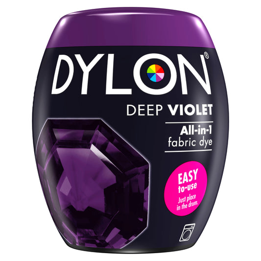 Machine Dye: Pod: 30 Deep Violet