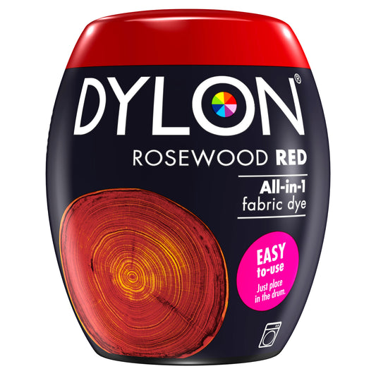Machine Dye: Pod: 64 Rosewood Red