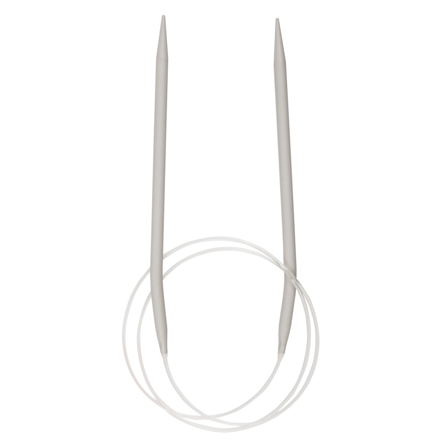 Knitting Pins: Circular: Fixed: 80cm: No2.5