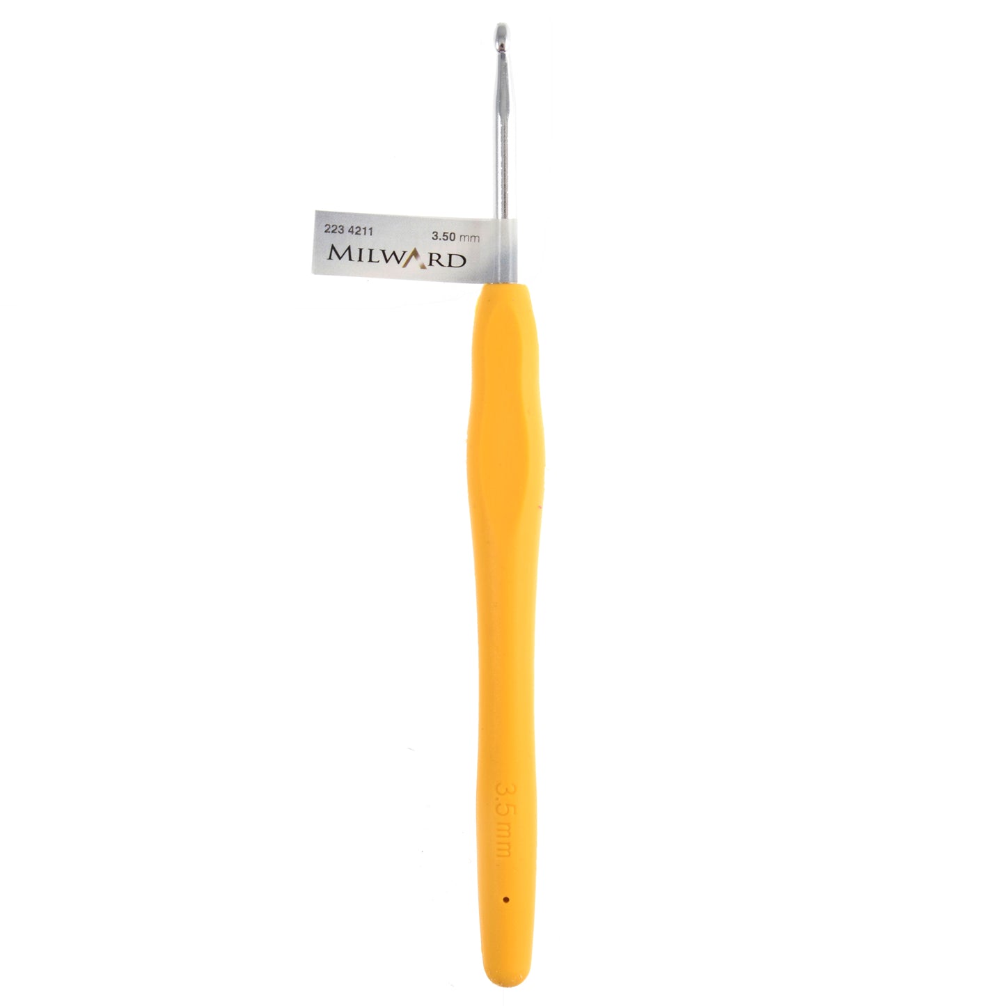 Crochet Hook: Soft Grip: 14cm x 3.50mm