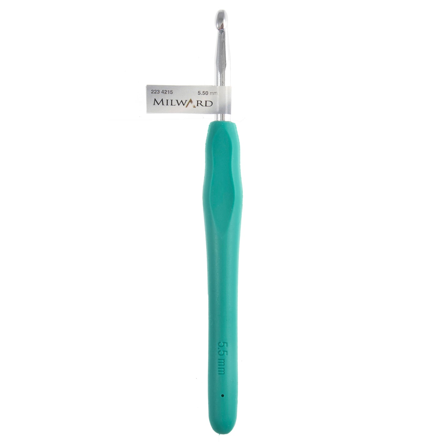Crochet Hook: Soft Grip: 14cm x 5.50mm: