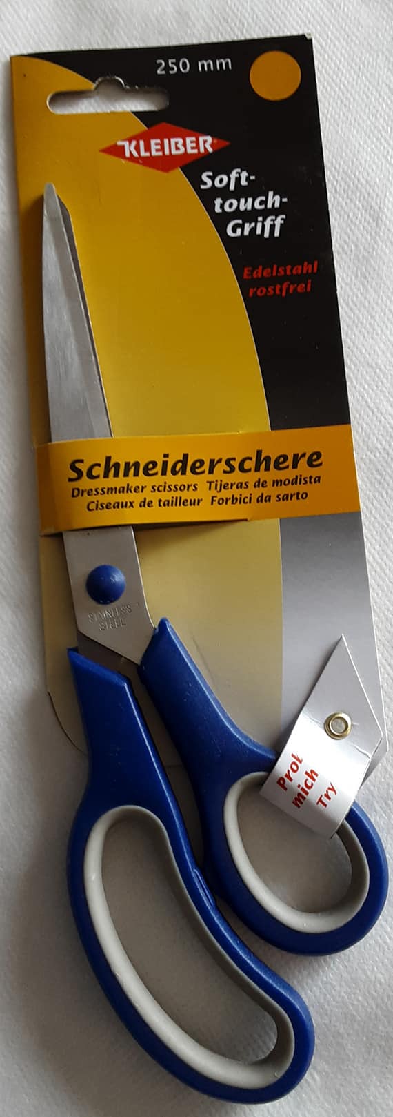 Dressmaking Scissor 250mm