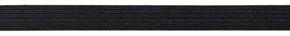 Elastic: 3m x 12mm: Black