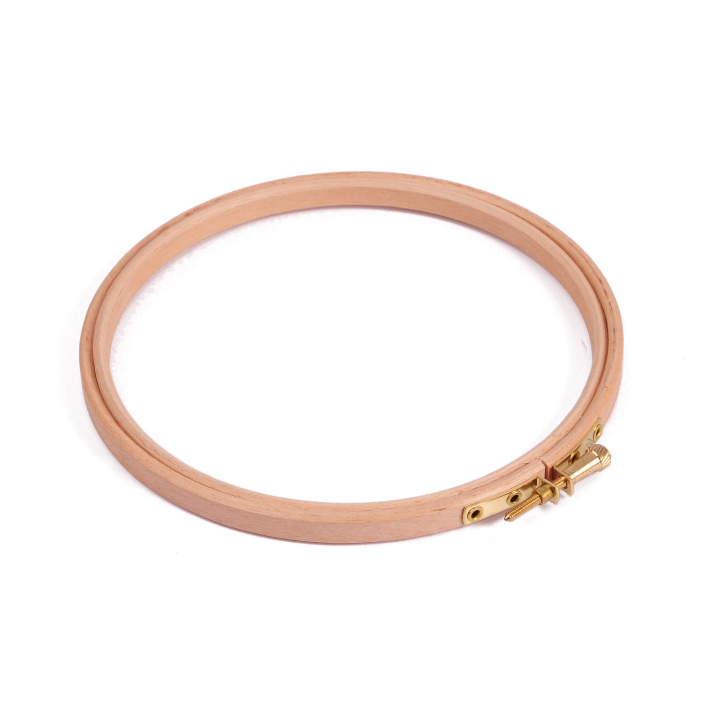 Hoop: Embroidery: 15.2cm/6in