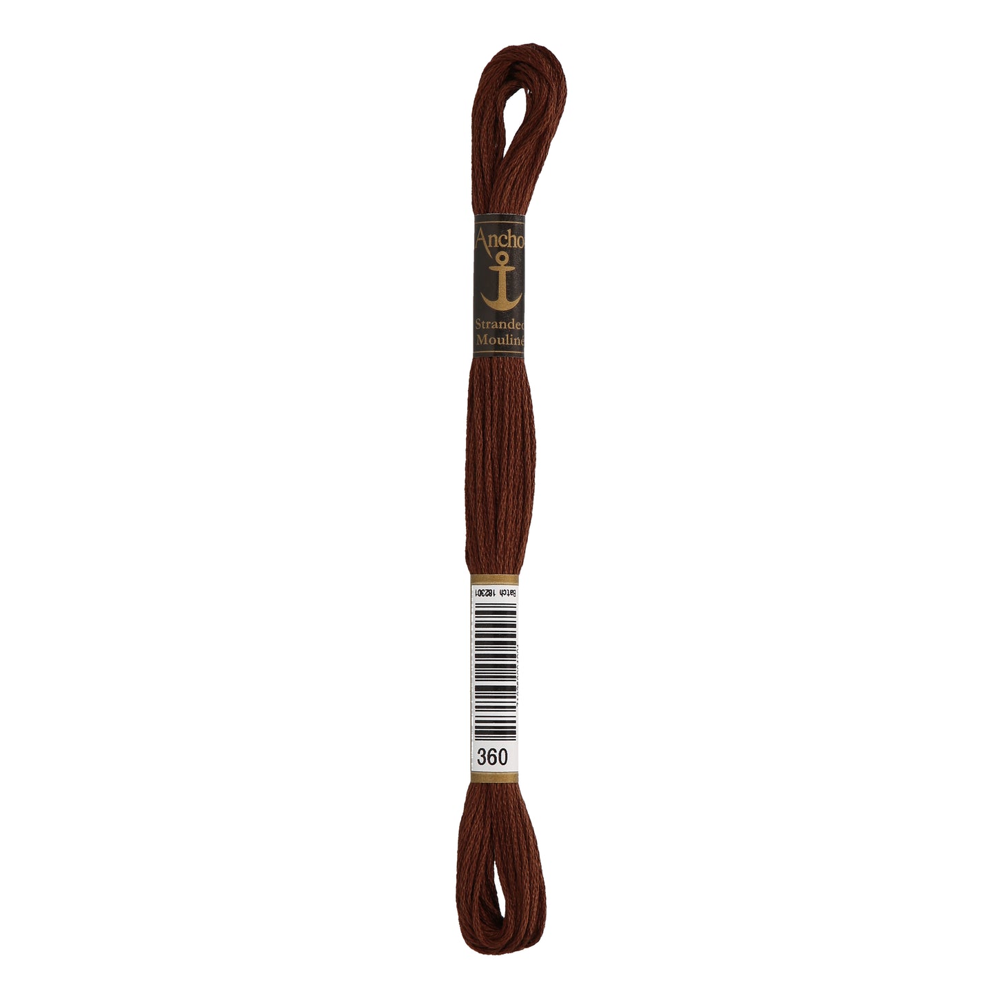 Stranded Cotton: 8m: Skein/0360
