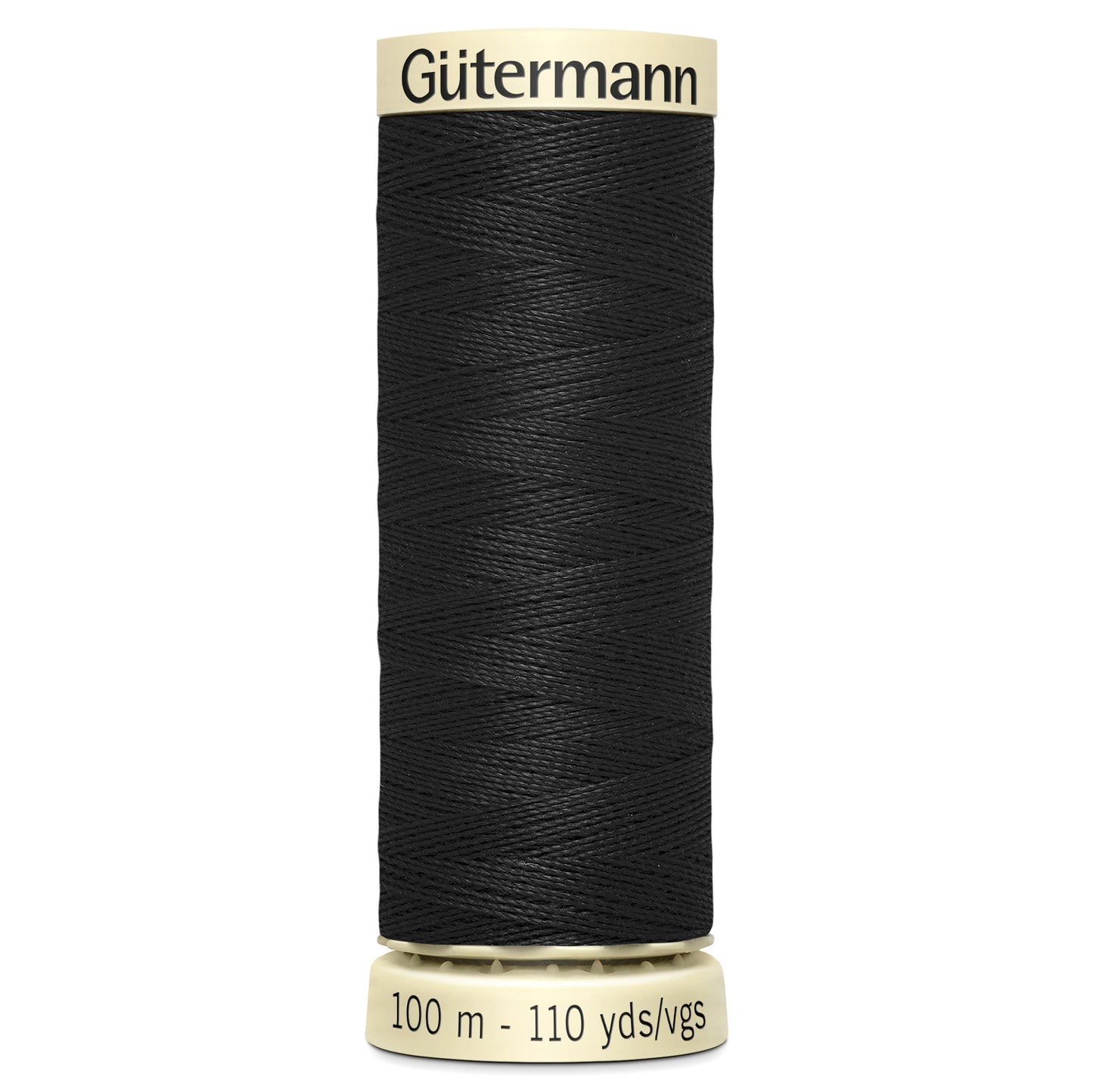 Sew-All Thread: 100m/ Black
