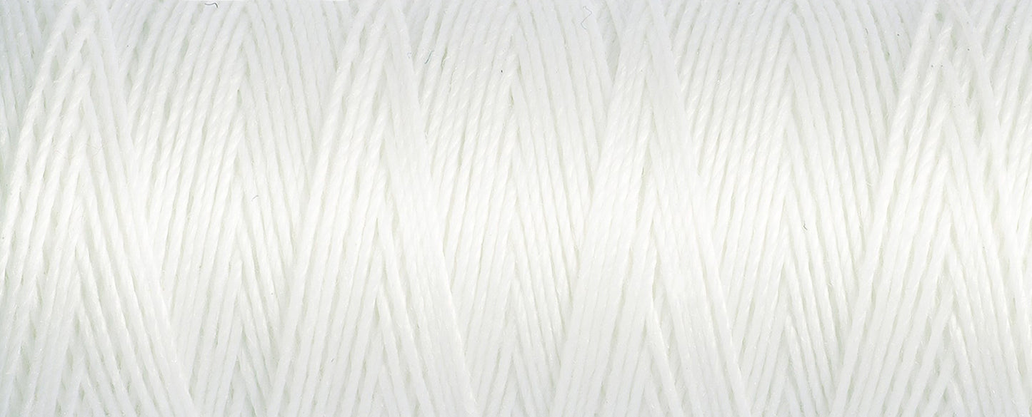 Top Stitch Thread: 30m/White