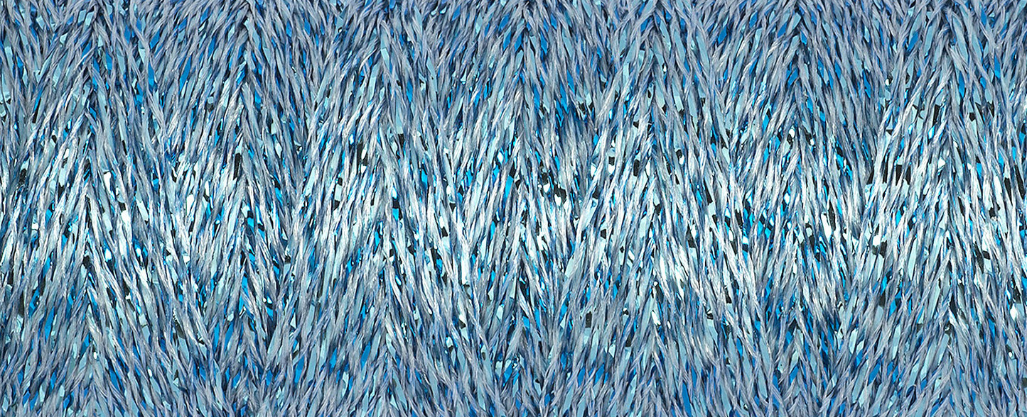 Metallic Effect Thread 50m