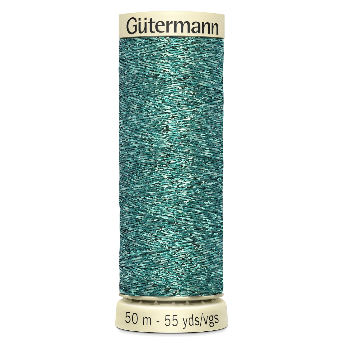 Metallic Effect Thread: 50m
