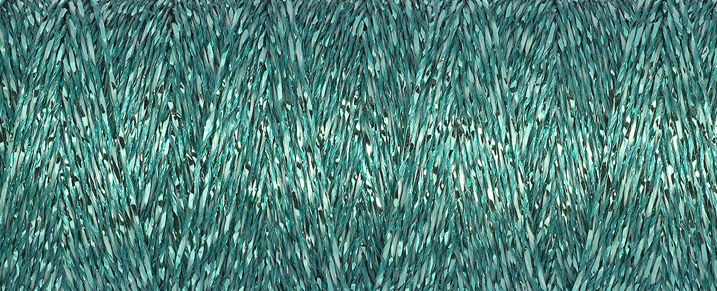 Metallic Effect Thread: 50m