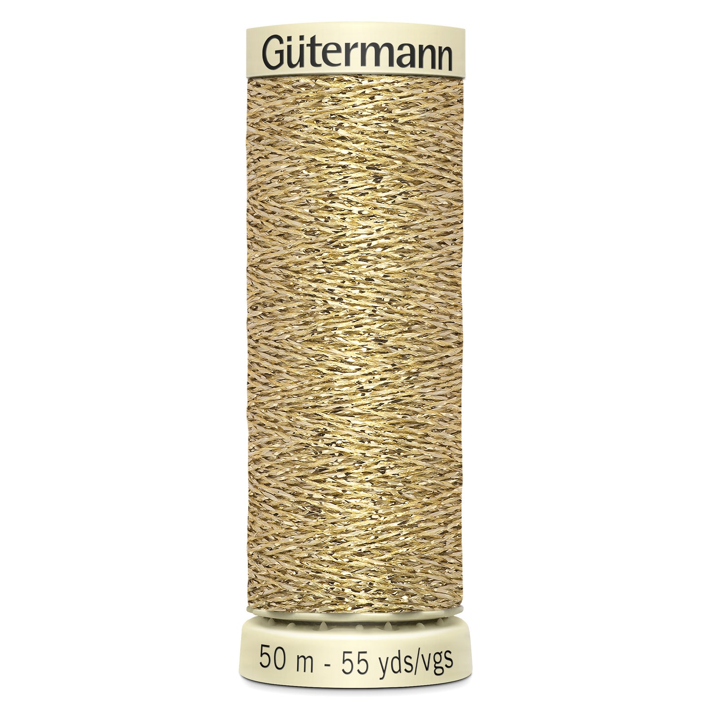 Metallic Effect Thread: 50m