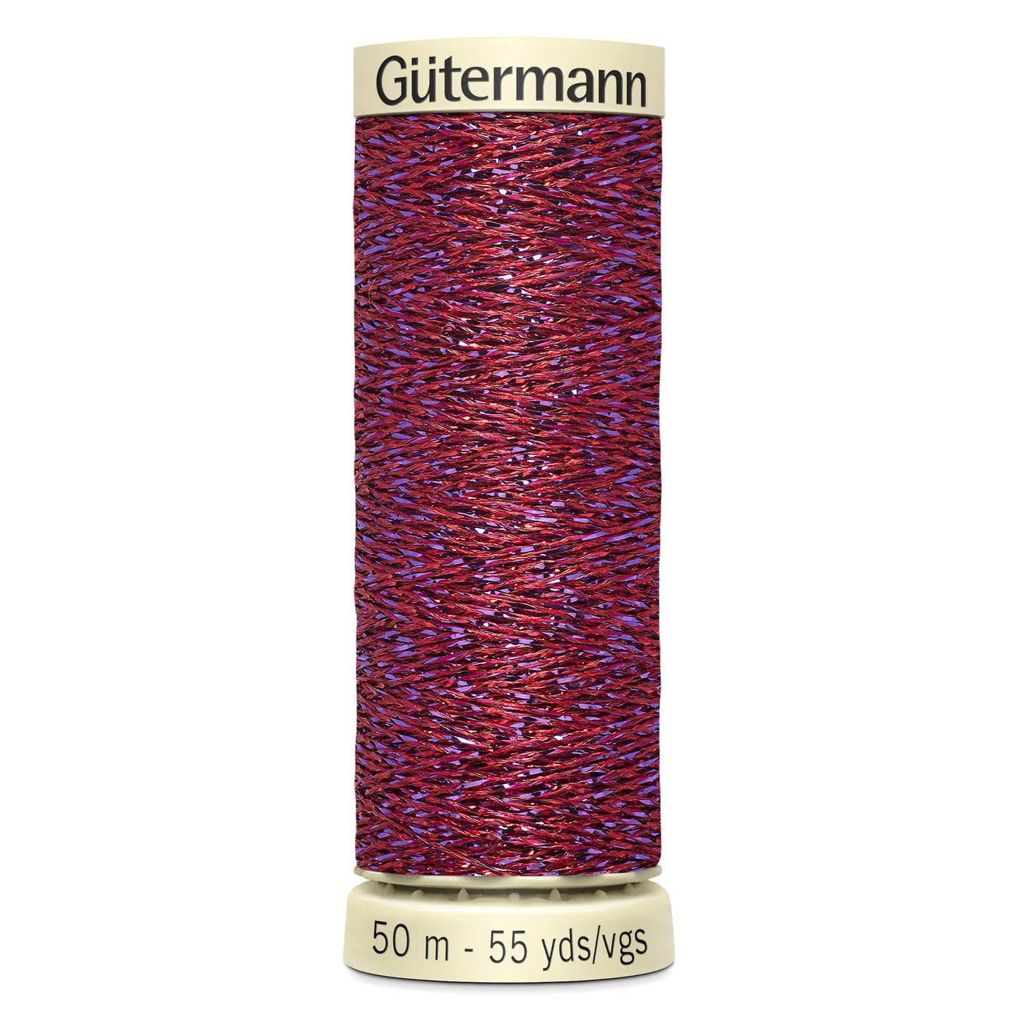 Metallic Effect Thread: 50m