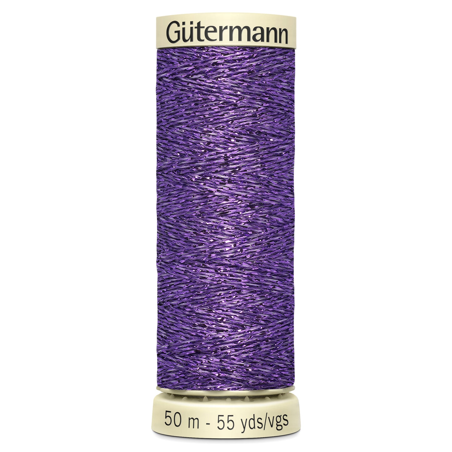 Metallic Effect Thread: 50m