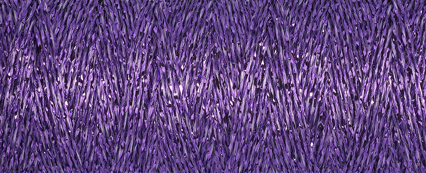Metallic Effect Thread: 50m