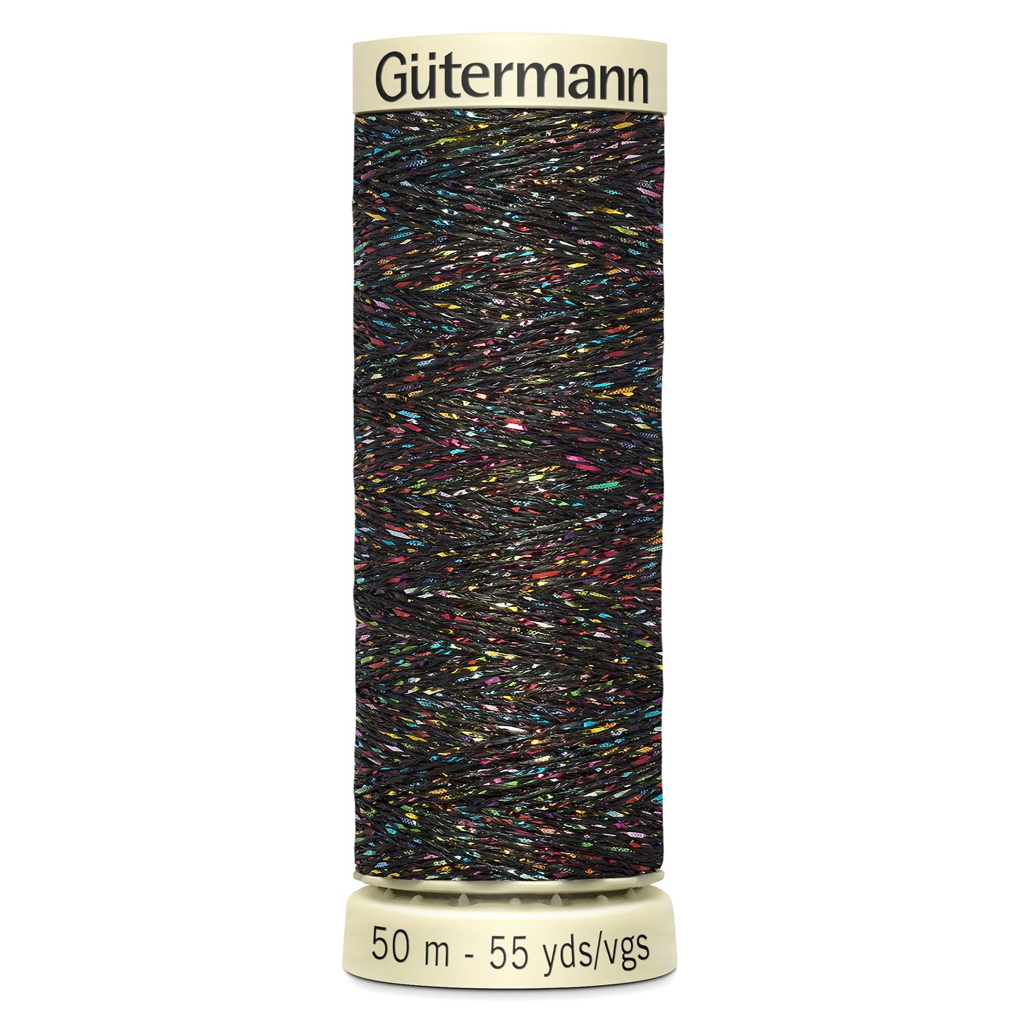 Metallic Effect Thread: 50m
