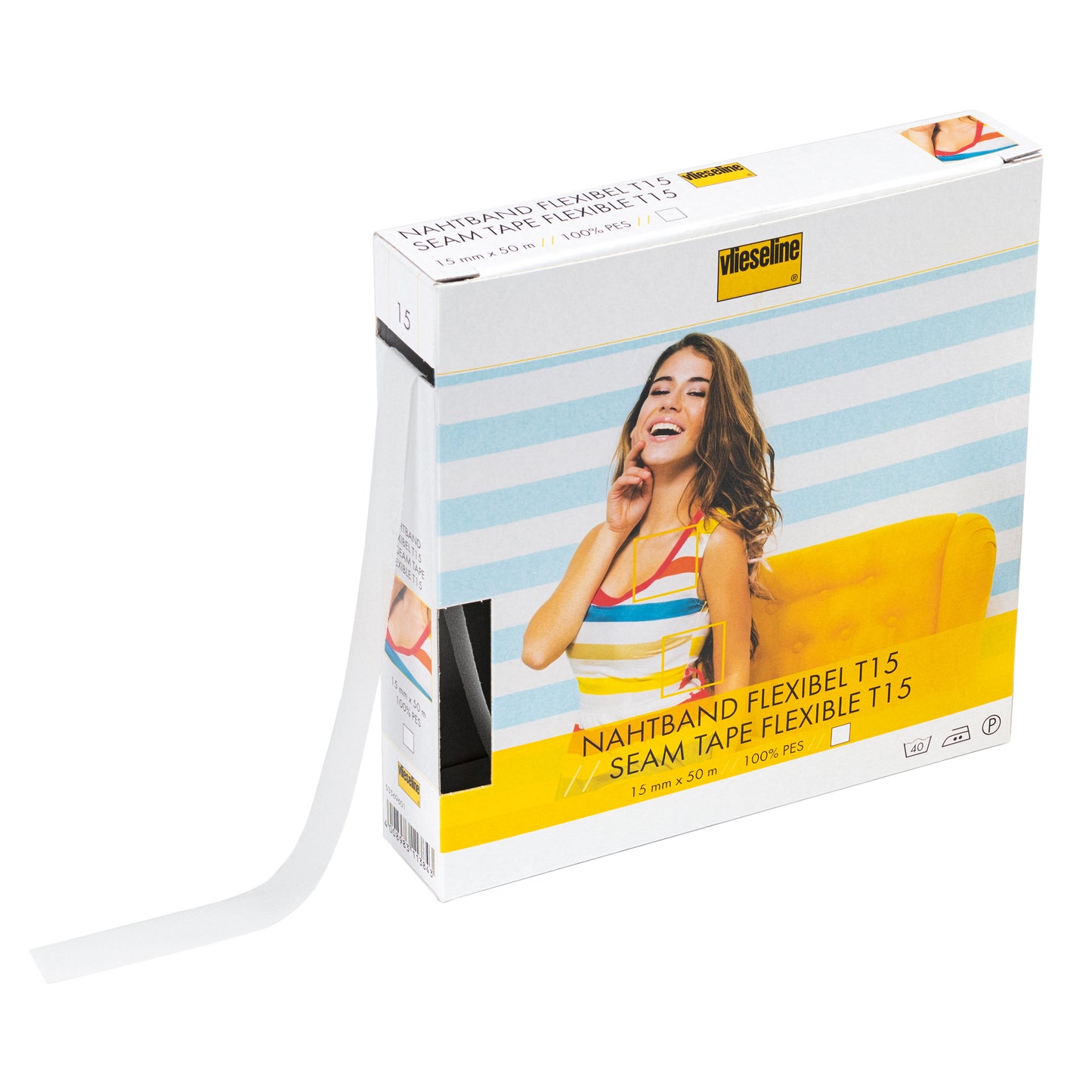 Seam Tape: Flexible15mm