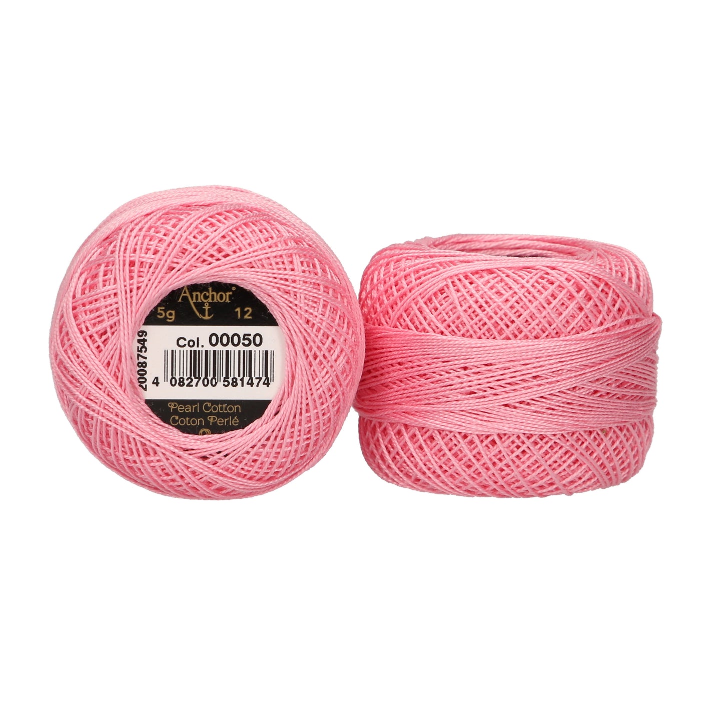 Pearl Cotton 12: 5g: Ball/ 0050