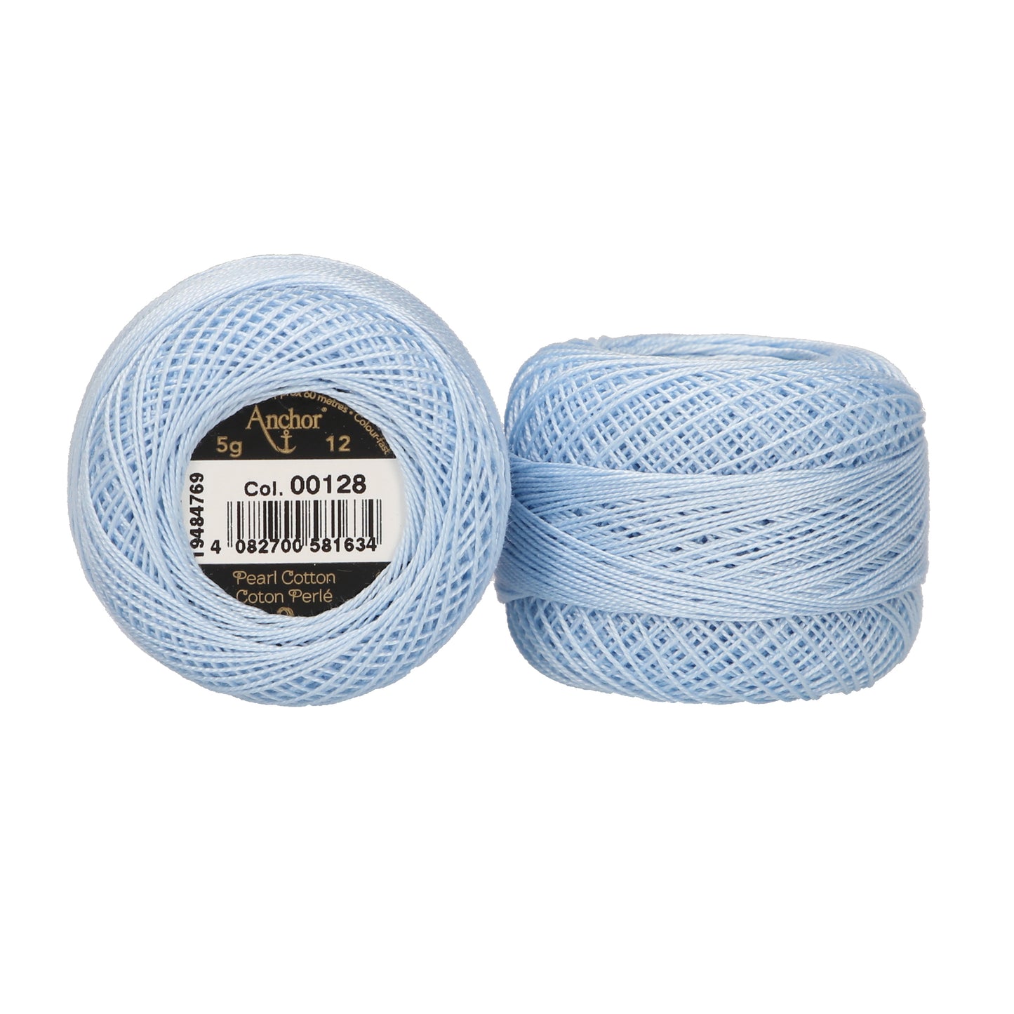 Pearl Cotton 12: 5g: Ball/ 0128