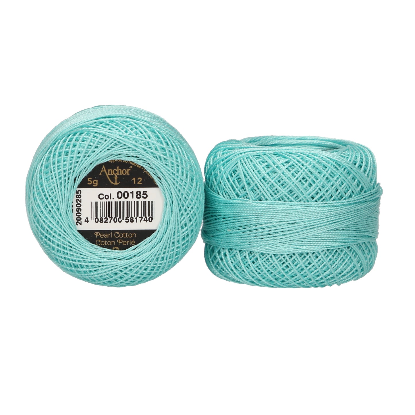 Pearl Cotton 12: 5g: Ball/ 0185