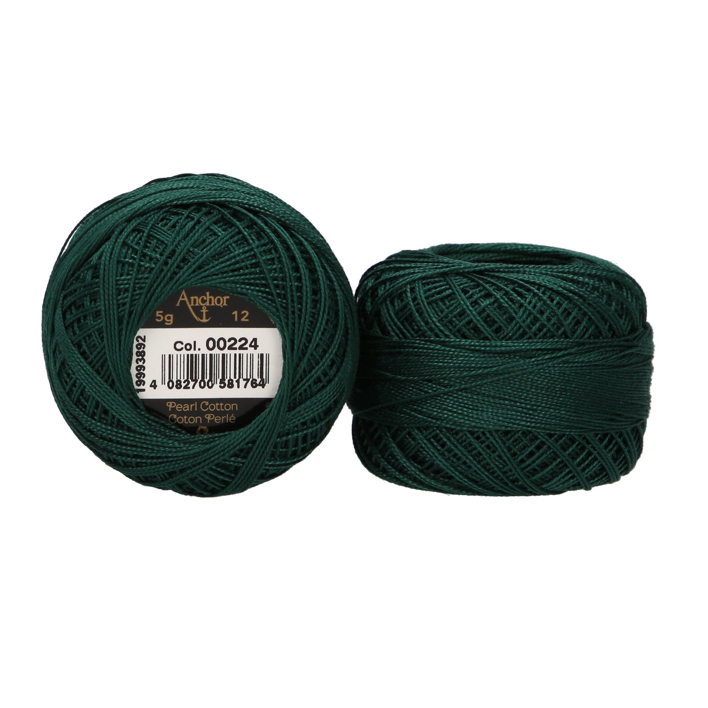 Pearl Cotton 12: 5g: Ball/0224