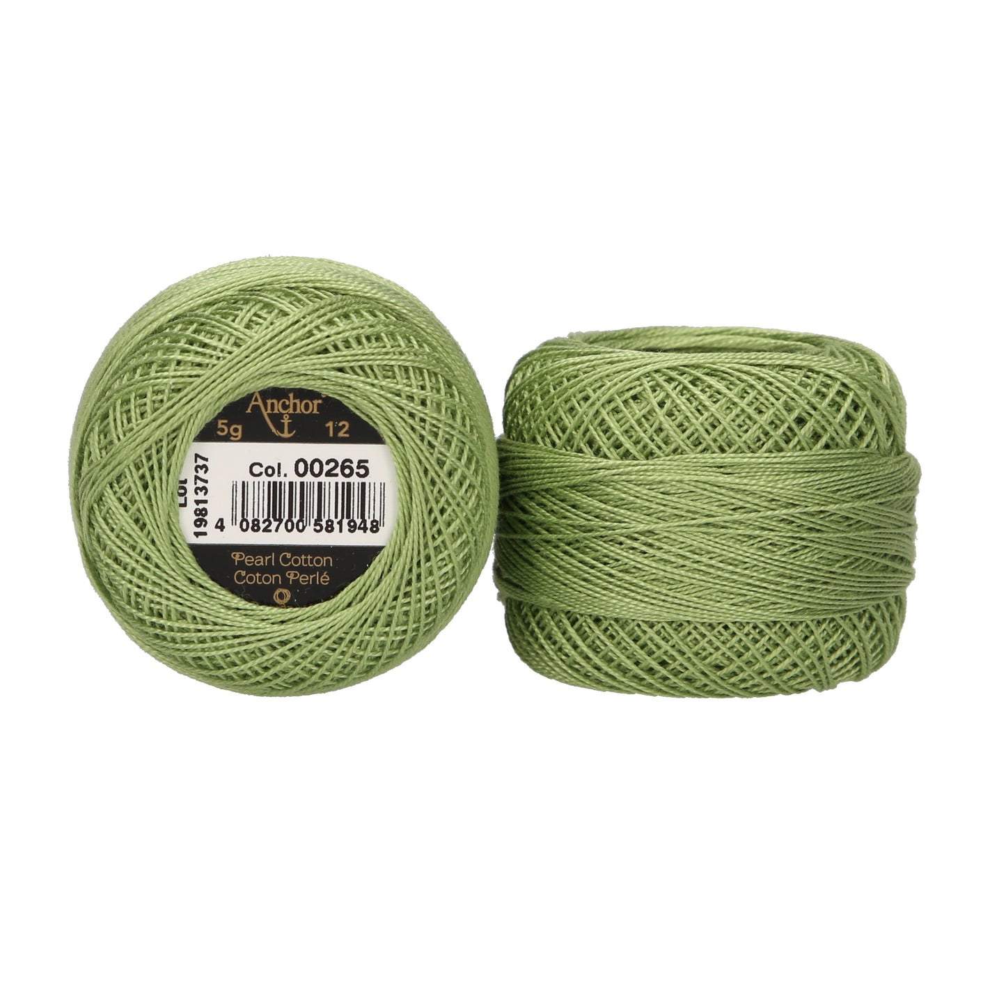 Pearl Cotton 12: 5g: Ball/ 0265