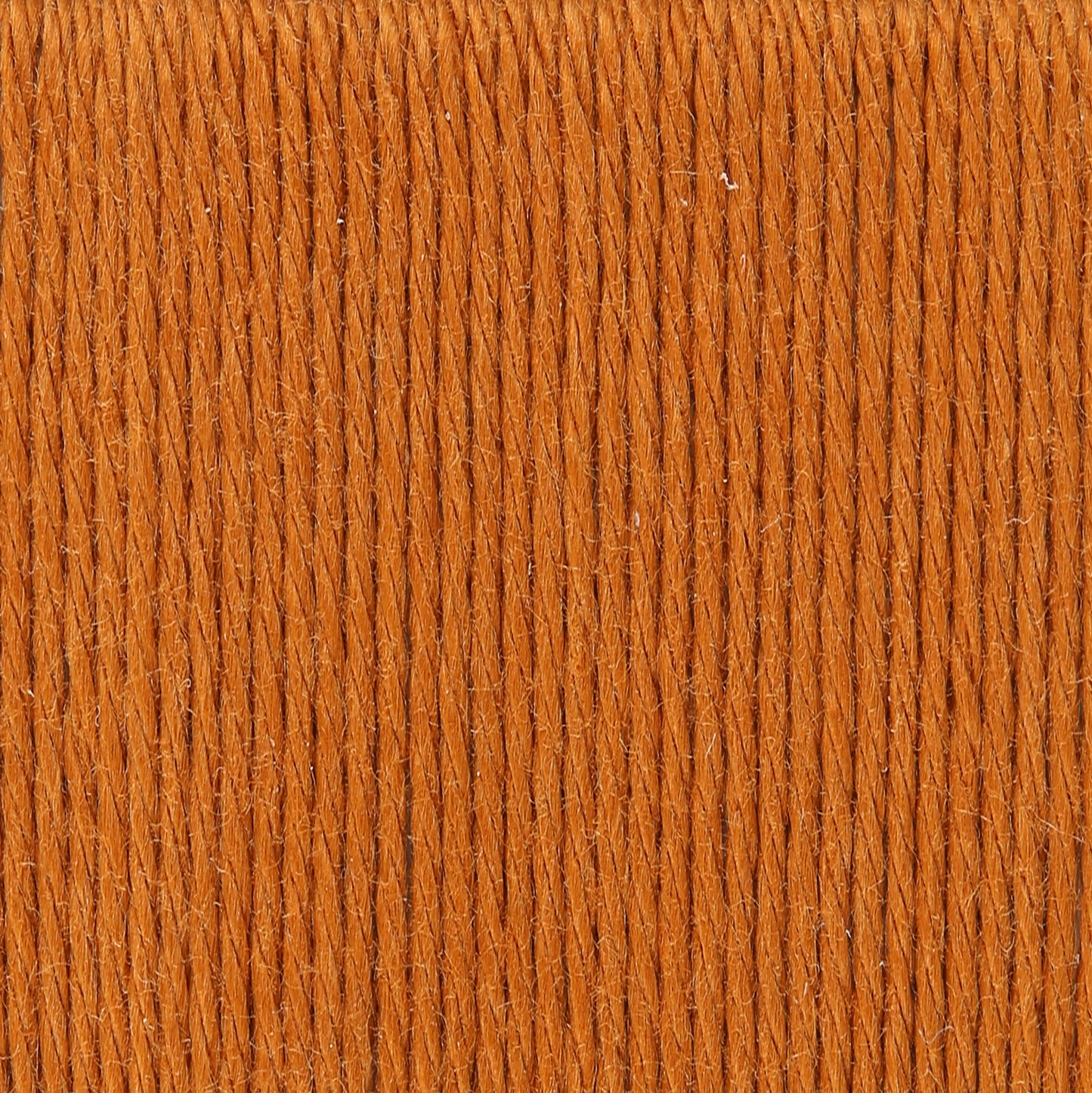 Organic Cotton: 50g: Caramel Brown