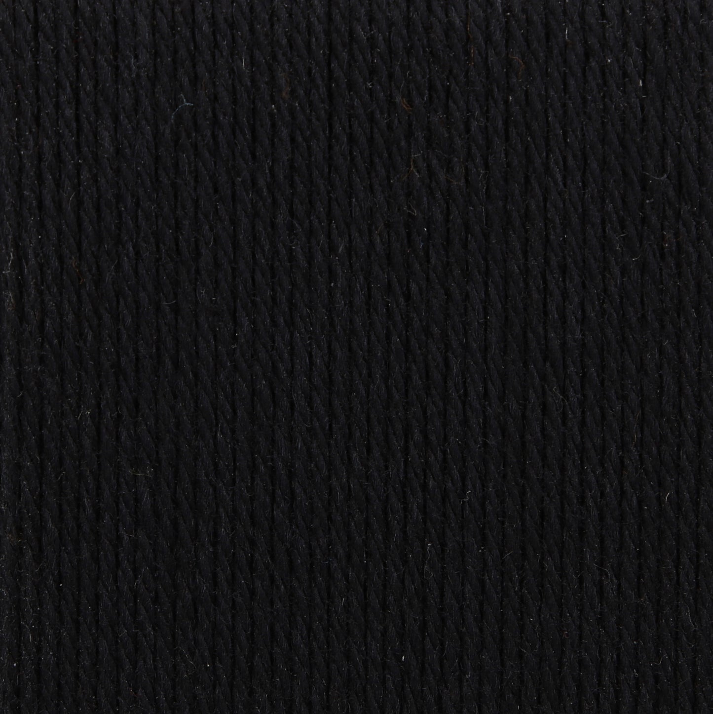 Organic Cotton: 50g: Black