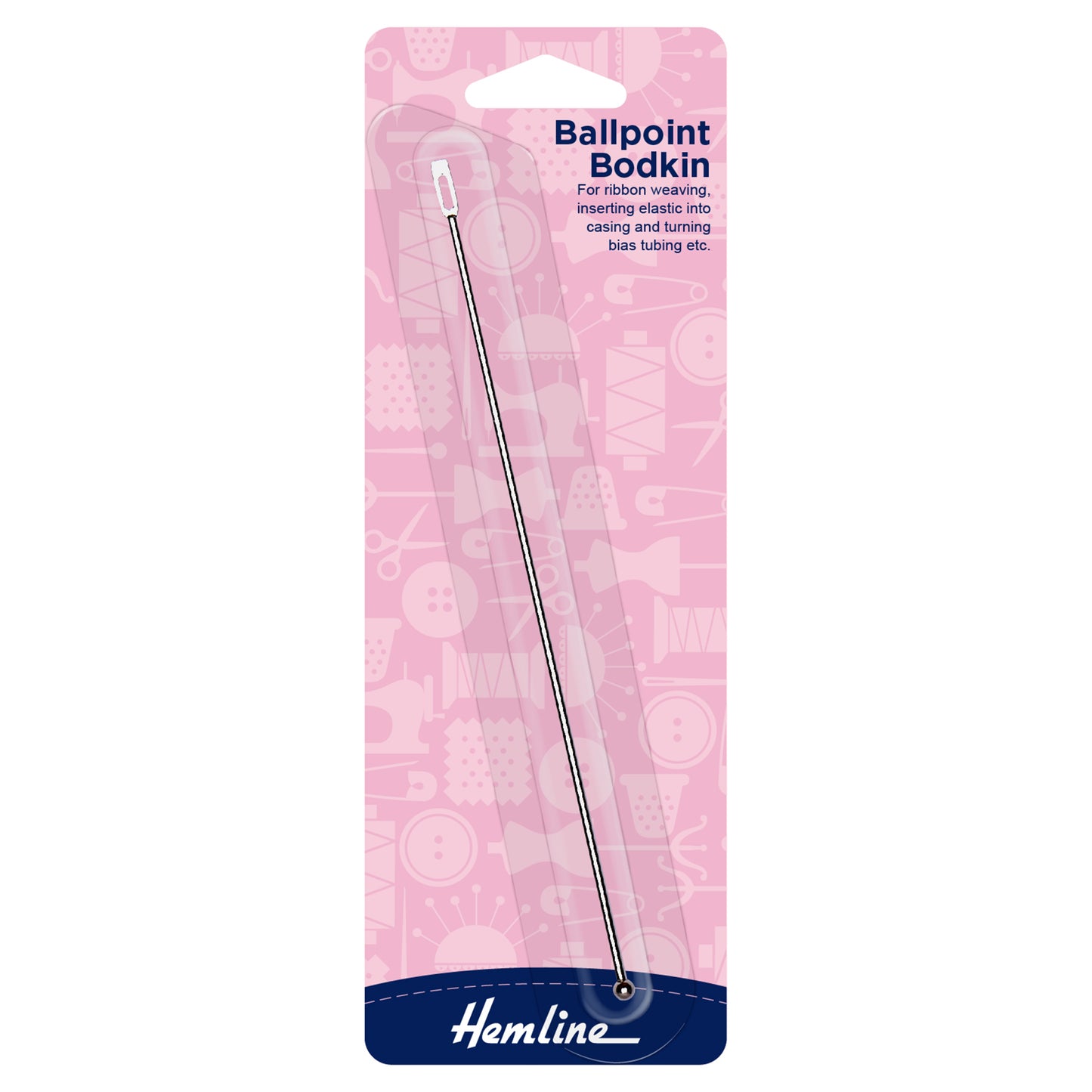 Bodkin: Long Ball Point