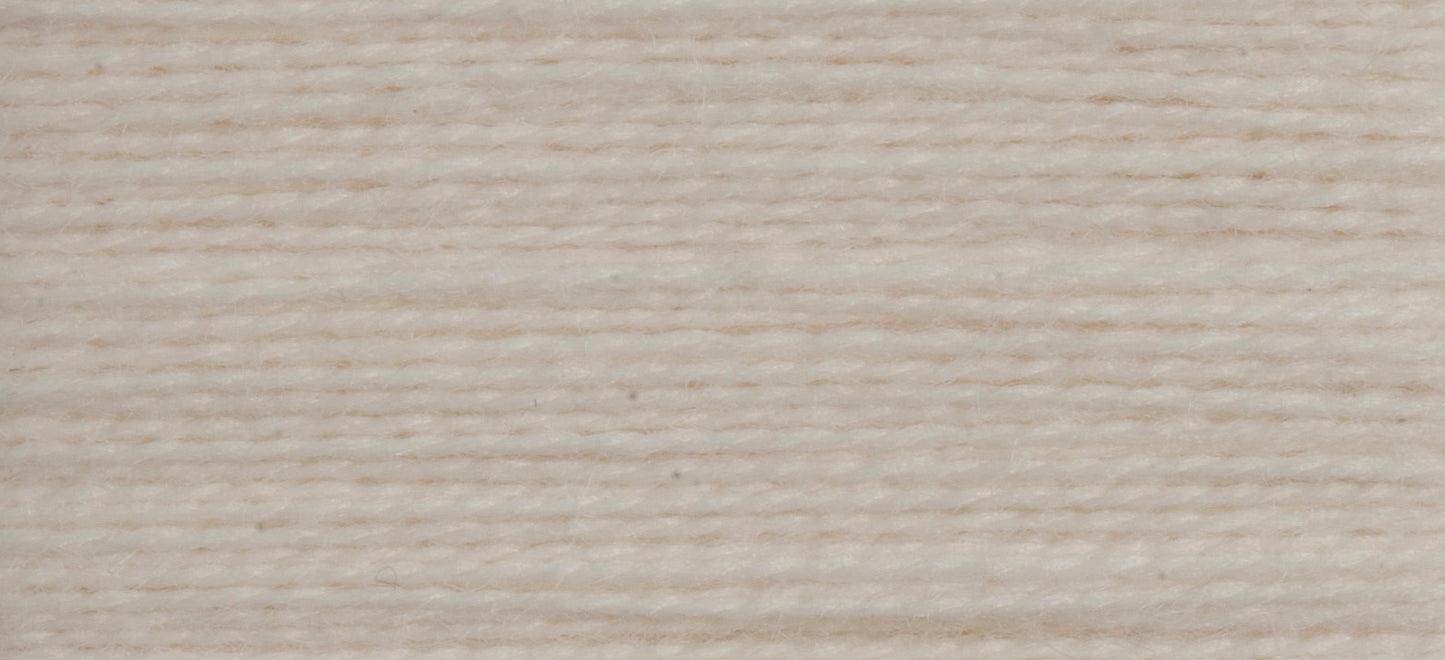 Mending Wool 15m: Bridal White