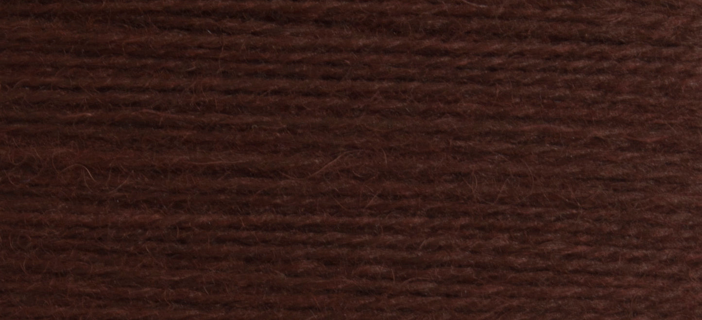 Mending Wool 15m: Brown
