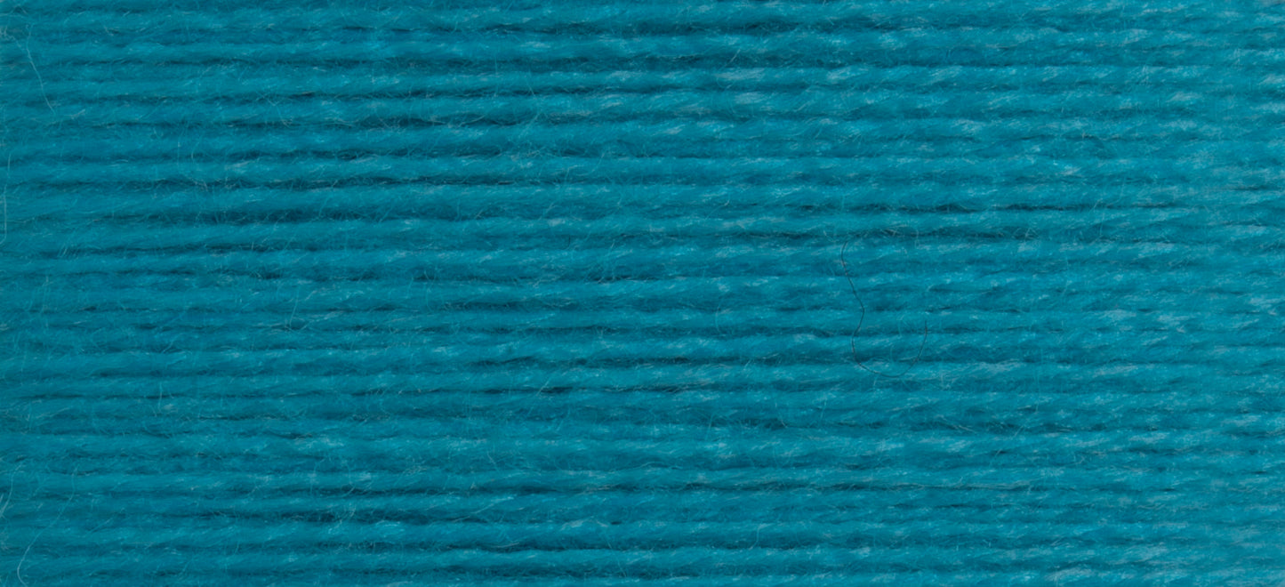 Mending Wool 15m: Peacock