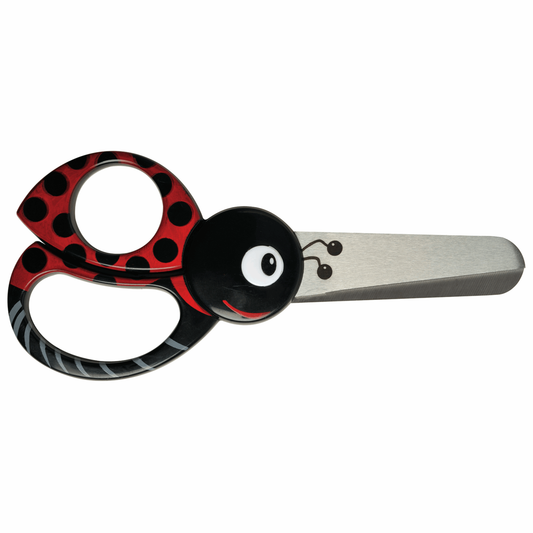 Scissors: Kids: Animals: Ladybug: 13cm