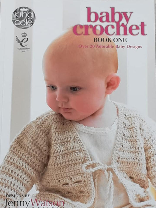 Baby Crochet 1