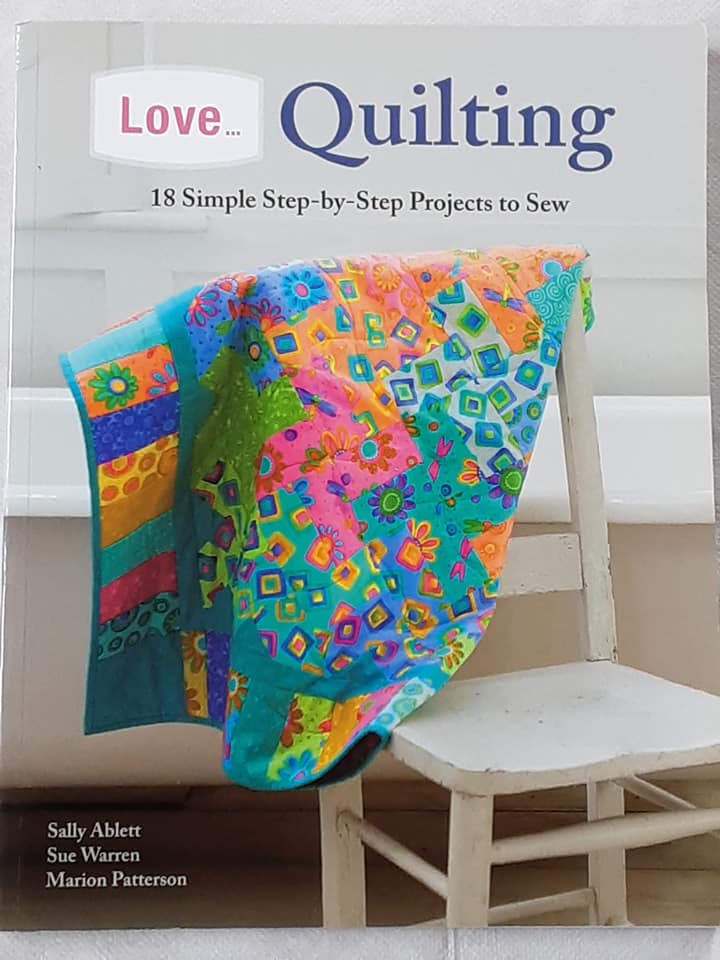 Love Quilting