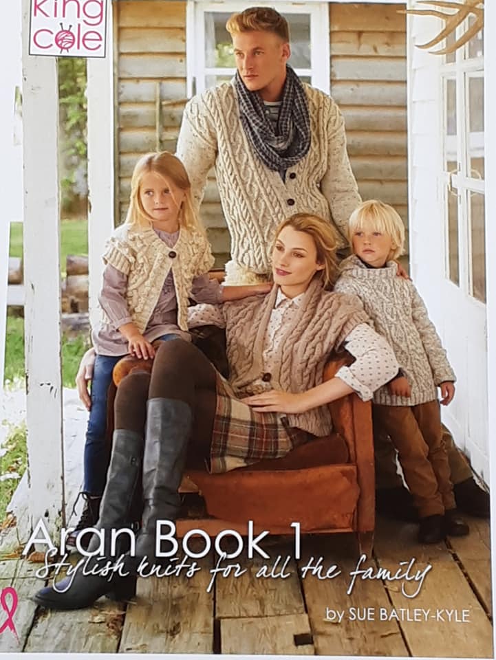 Aran Book1