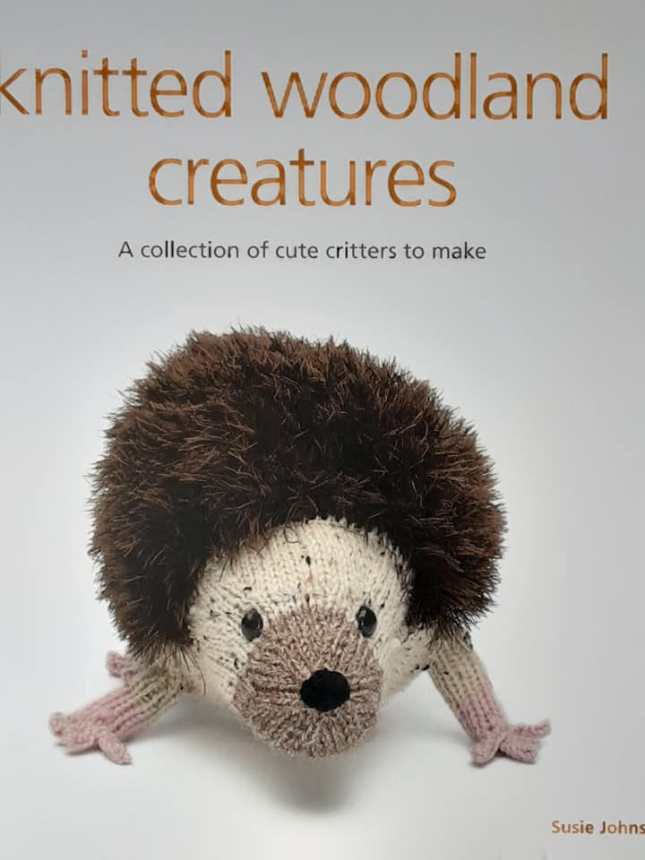Knitted Woodland Creatures