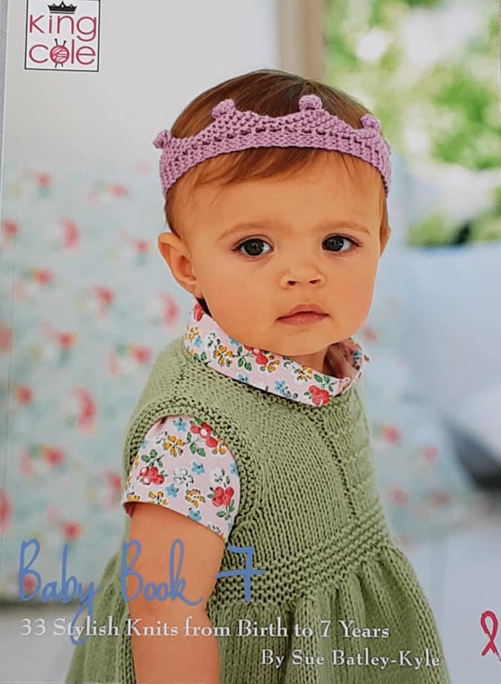 Baby Book 7