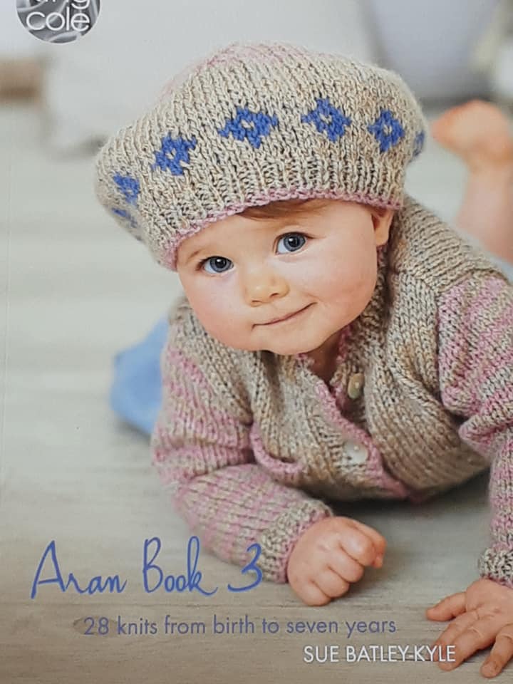 Aran Book 3