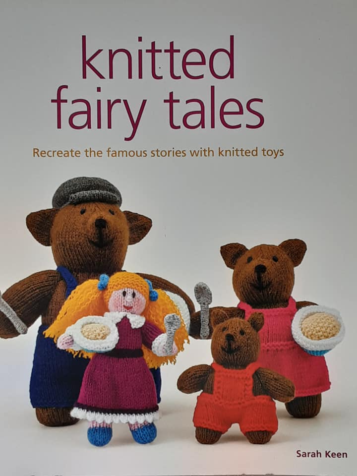 Knitted fairy tales