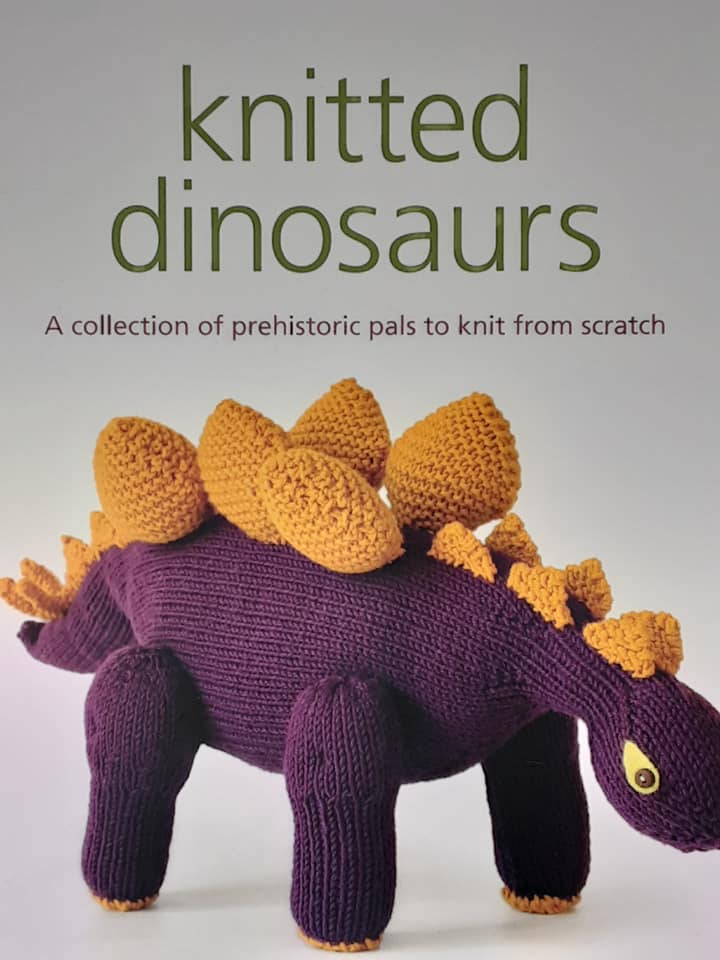 Knitted Dinosaurs
